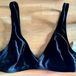 Aerie swim top, NWT Sz M